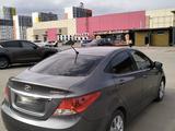 Hyundai Accent 2014 годаүшін5 400 000 тг. в Астана – фото 2