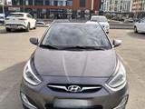 Hyundai Accent 2014 года за 5 900 000 тг. в Астана
