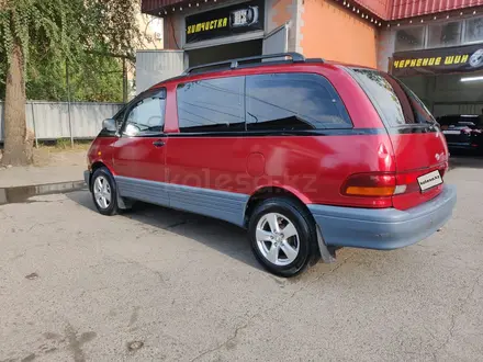 Toyota Previa 1993 года за 2 500 000 тг. в Астана – фото 5