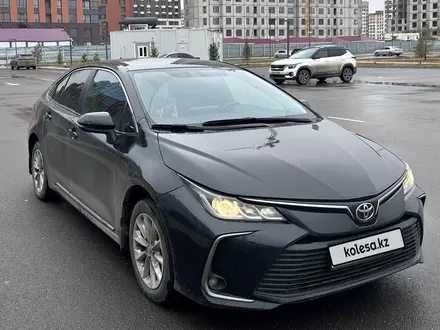 Toyota Corolla 2019 года за 8 500 000 тг. в Астана – фото 2