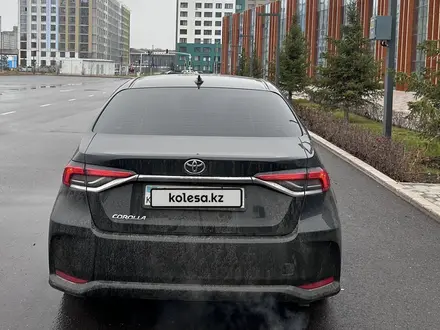 Toyota Corolla 2019 года за 8 500 000 тг. в Астана – фото 8