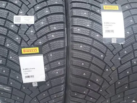 Зимняя шины разно размерные Pirelli Scorpion Ice Zero 2 275/40 R21 315/35 за 350 000 тг. в Семей