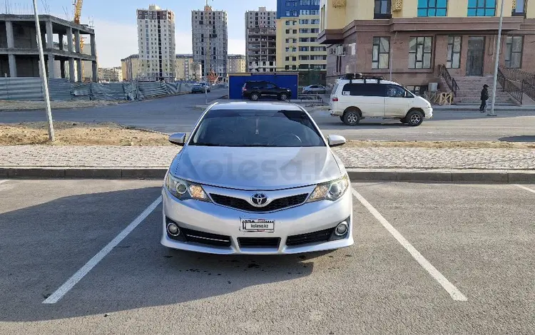 Toyota Camry 2014 годаfor5 700 000 тг. в Актау