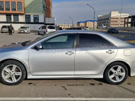 Toyota Camry 2014 года за 5 700 000 тг. в Актау – фото 3