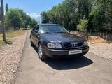 Audi A6 1995 годаүшін2 800 000 тг. в Мерке – фото 3