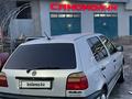 Volkswagen Golf 1994 годаүшін1 200 000 тг. в Тараз – фото 4