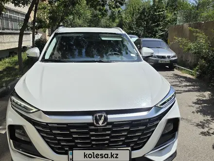 Changan CS75 Pro 2025 года за 10 500 000 тг. в Алматы – фото 2