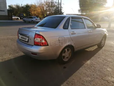 ВАЗ (Lada) Priora 2170 2012 года за 2 500 000 тг. в Кокшетау – фото 7