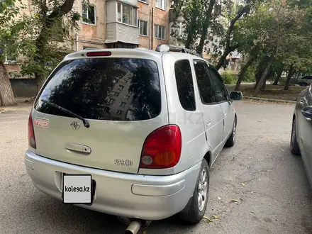 Toyota Spacio 1998 года за 2 500 000 тг. в Павлодар – фото 4