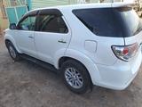 Toyota Fortuner 2013 годаүшін12 000 000 тг. в Туркестан