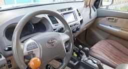 Toyota Fortuner 2013 годаүшін12 000 000 тг. в Туркестан – фото 3