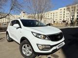 Kia Sportage 2015 года за 6 700 000 тг. в Кокшетау – фото 3