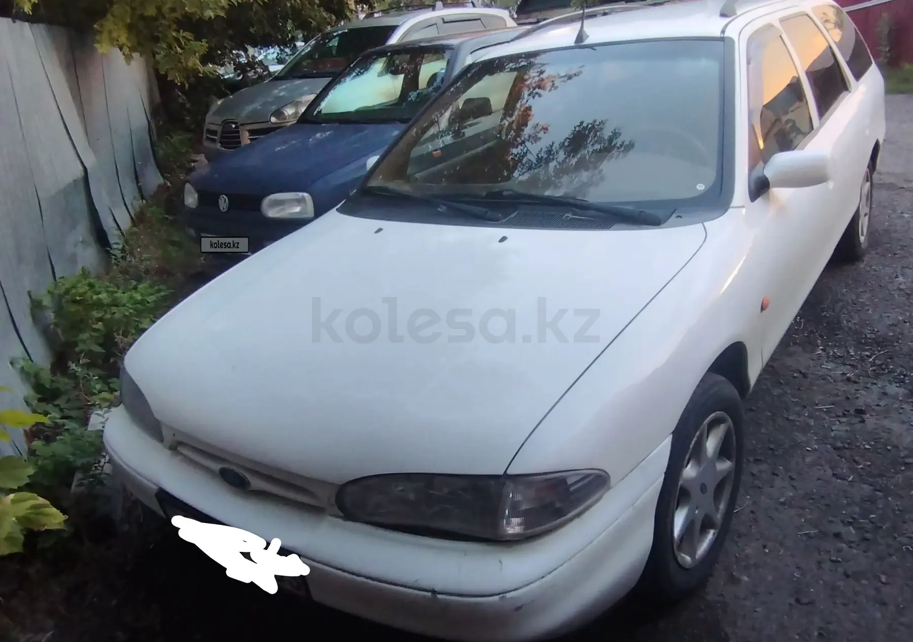 Ford Mondeo, 1993