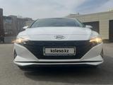 Hyundai Elantra 2022 года за 11 200 000 тг. в Усть-Каменогорск