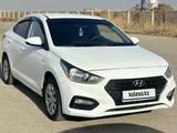 Hyundai Accent 2019 года за 6 500 000 тг. в Актау – фото 2