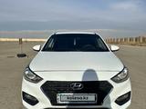 Hyundai Accent 2019 года за 6 500 000 тг. в Актау – фото 5