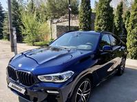 BMW X6 2021 года за 63 000 000 тг. в Алматы