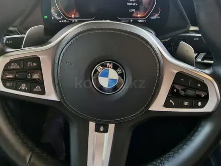 BMW X6 2021 года за 63 000 000 тг. в Алматы – фото 5