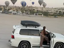Toyota Land Cruiser, 2013