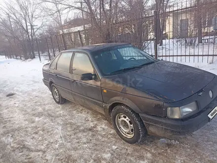 Volkswagen Passat 1989 года за 600 000 тг. в Астана – фото 4