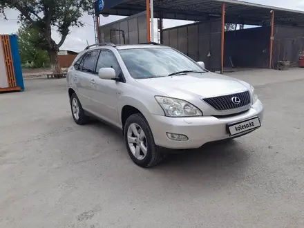 Lexus RX 330 2003 года за 7 000 000 тг. в Кызылорда – фото 2