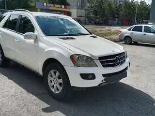 Mercedes-Benz M-Class, 2006