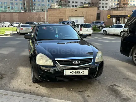 ВАЗ (Lada) Priora 2172 2007 года за 1 300 000 тг. в Астана – фото 3