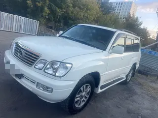 Lexus LX 470