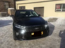 Kia Sorento, 2018