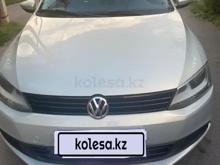 Volkswagen Jetta 2015 года за 6 700 000 тг. в Алматы