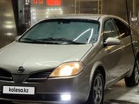 Nissan Primera 2002 годаүшін2 000 000 тг. в Алматы