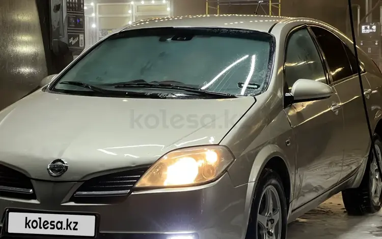 Nissan Primera 2002 годаүшін2 000 000 тг. в Алматы