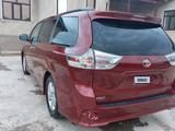 Toyota Sienna 2015 года за 10 900 000 тг. в Тараз – фото 5