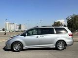 Toyota Sienna 2018 года за 14 300 000 тг. в Алматы