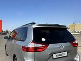 Toyota Sienna 2018 года за 14 300 000 тг. в Алматы – фото 5