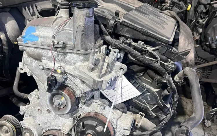 Двигатель ZY-DE Mazda 2, 3, Demio МАЗДА Демио.үшін10 000 тг. в Семей