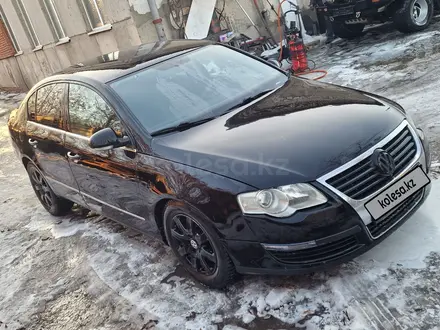 Volkswagen Passat 2007 года за 3 400 000 тг. в Костанай – фото 4