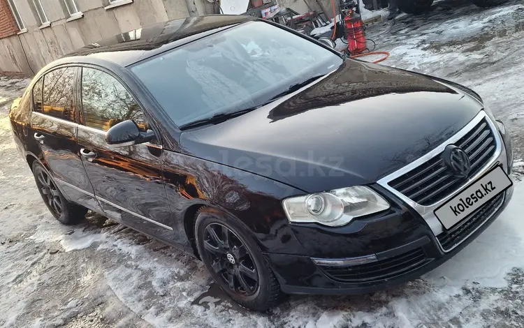 Volkswagen Passat 2008 года за 3 100 000 тг. в Рудный