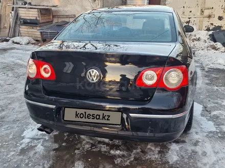 Volkswagen Passat 2007 года за 3 400 000 тг. в Костанай – фото 7