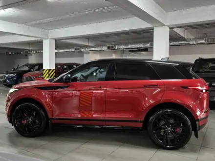 Land Rover Range Rover Evoque 2019 года за 25 500 000 тг. в Шымкент – фото 4