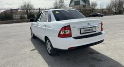 ВАЗ (Lada) Priora 2170 2013 года за 2 600 000 тг. в Шымкент – фото 4