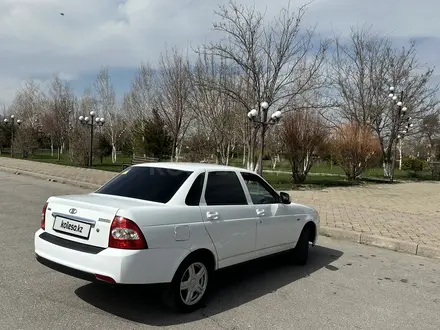ВАЗ (Lada) Priora 2170 2013 года за 2 600 000 тг. в Шымкент – фото 6