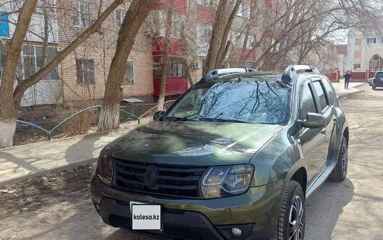 Renault Duster 2019 года за 5 800 000 тг. в Актобе