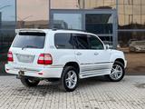 Toyota Land Cruiser 2007 года за 11 090 000 тг. в Уральск – фото 4