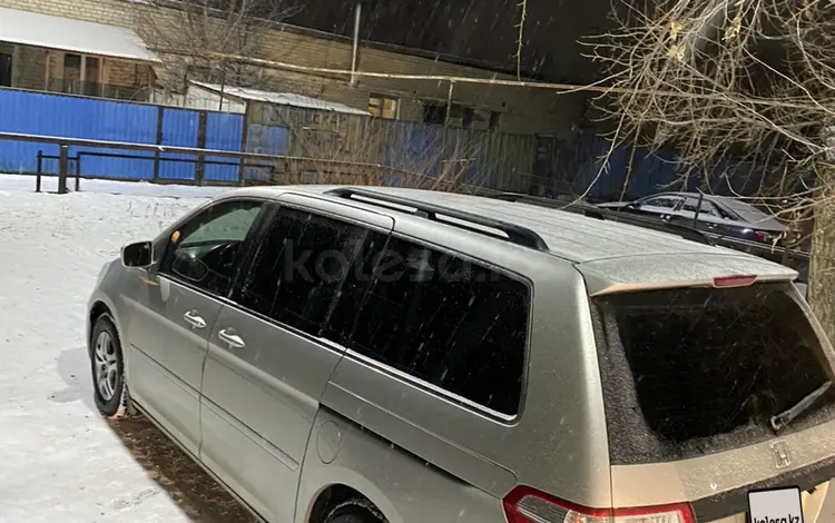 Honda Odyssey 2007 годаүшін6 500 000 тг. в Актобе