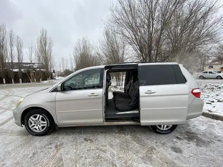 Honda Odyssey 2007 года за 6 500 000 тг. в Актобе – фото 5