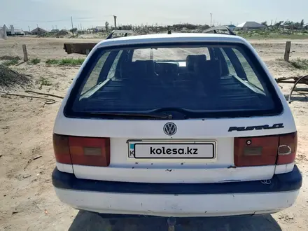 Volkswagen Passat 1994 года за 750 000 тг. в Уральск – фото 6