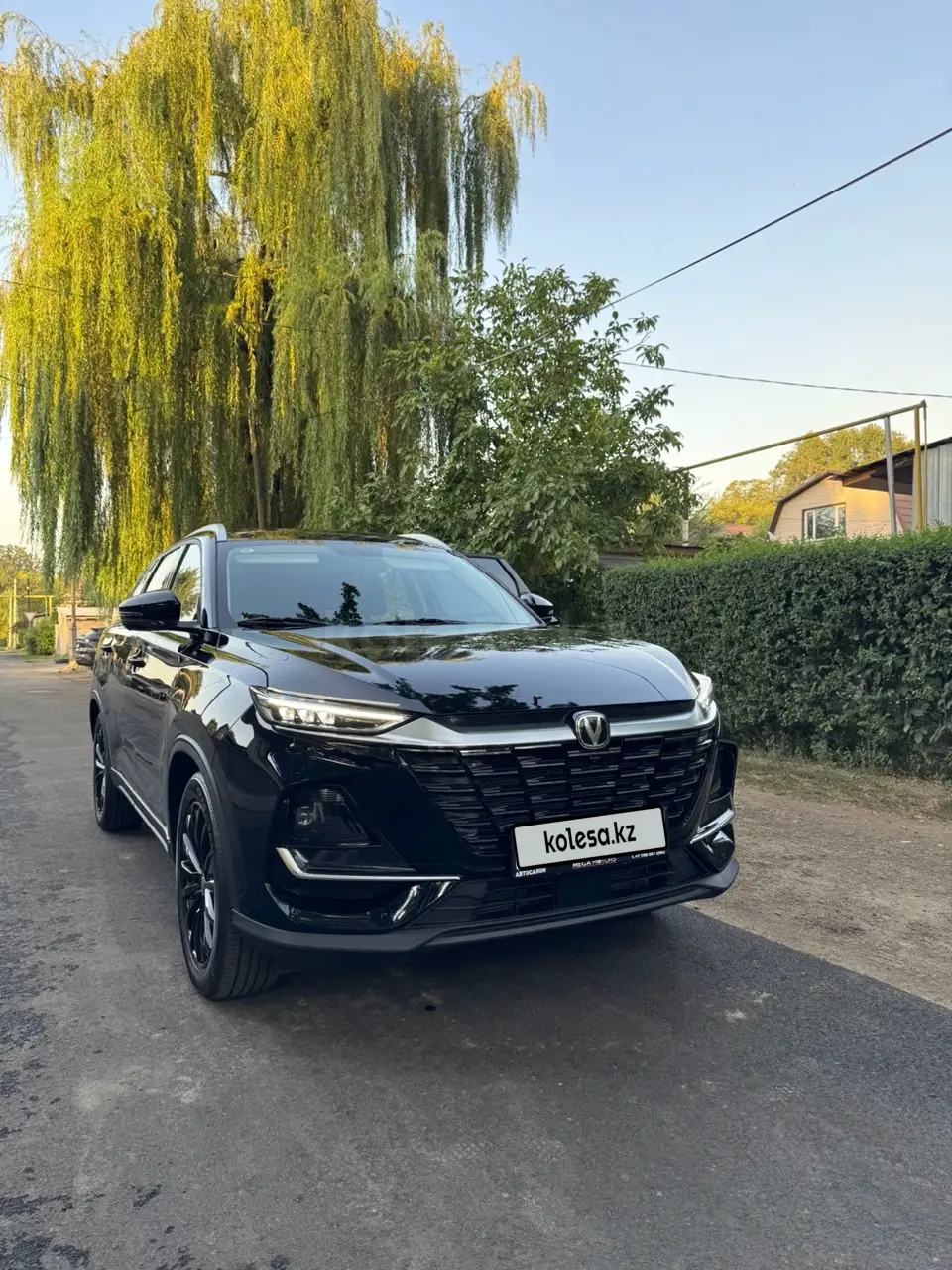 Чанган CS75 Pro, 2025
