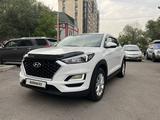 Hyundai Tucson 2020 года за 12 000 000 тг. в Алматы – фото 2