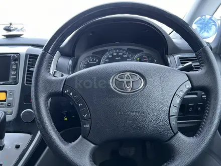 Toyota Alphard 2004 года за 7 200 000 тг. в Костанай – фото 10